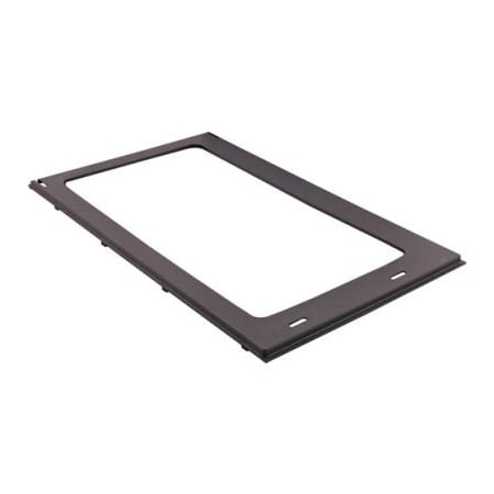 Allpoints Allpoints 2411008 Cover, Door, 9-7/8" X 16-5/8" For Panasonic Microwave 2411008